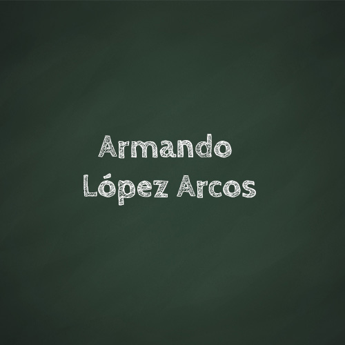 Armando López Arcos