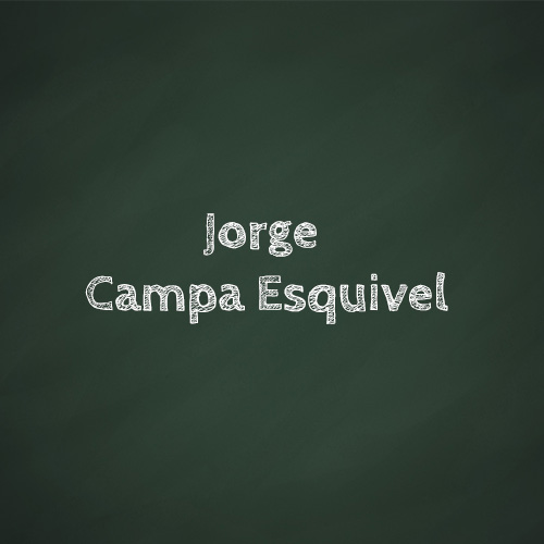 Jorge Campa Esquivel CEVHAC
